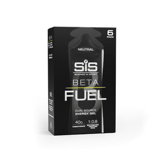 SIS Gel Beta Fuel 60ML 6 Pack - Neutral