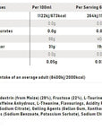 SIS Gel Beta Fuel+ Nootropics 60ML 30 Pack - Apple