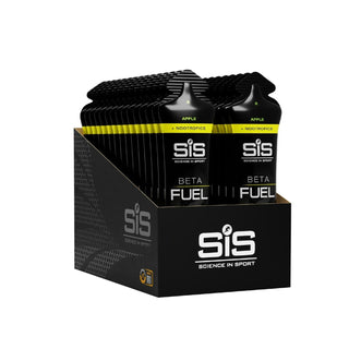 SIS Gel Beta Fuel+ Nootropics 60ML 30 Pack - Apple