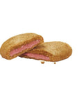 SIS Go Energy Bake Bar 50G 12 Pack - Strawberry