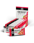 SIS Go Energy Bake Bar 50G 12 Pack - Strawberry