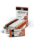 SIS Go Energy Bake Bar 50G 12 Pack - Tiramisu