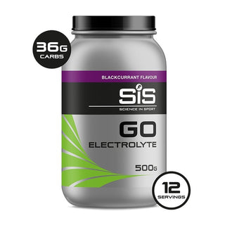 SIS Go Electrolyte Sports Fuel 500g