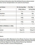 SIS Go Electrolyte Sports Fuel 1.6KG - Lemon & Lime