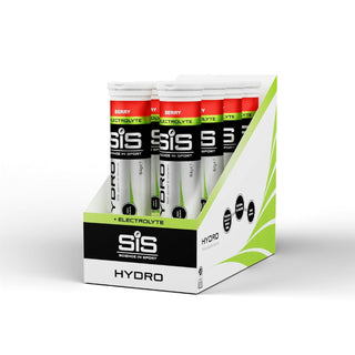 SIS Go Hydro Tablet 4G 8 Pack - Berry