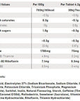 SiS GO Hydro Tablets 20 Pack - Cola & Caffeine