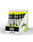 SIS Go Hydro Tablet 4G 8 Pack - Lemon