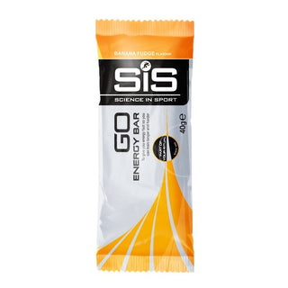 SIS Energy Mini Bar 40G Banana Fudge