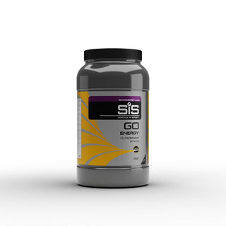 SIS Go Energy Tub 1.6Kg - Blackcurrant