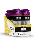 SIS Go Plus Isotonic Energy Gel 60ML 30 Pack - Blackcurrant