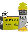 SIS Gels 60ml