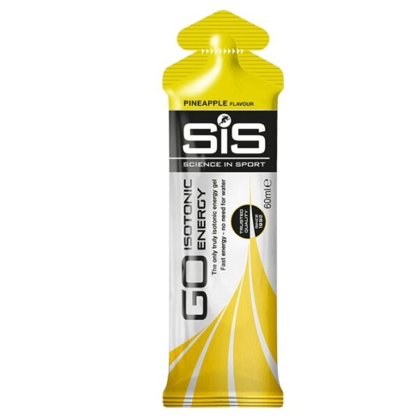 SIS Go Isotonic Gel 60ML 7 Variety Pack