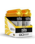 SIS Go Plus Isotonic Energy Gel 60ML 30 Pack - Tropical