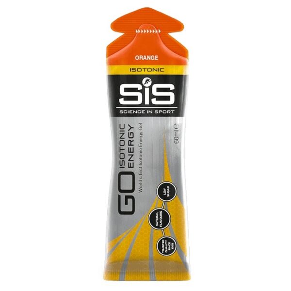 SIS Go Isotonic Gel 60ML 7 Variety Pack