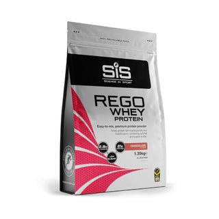 SiS REGO Whey Protein Powder 1.35kg - Chocolate