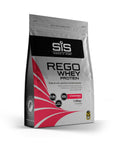 SiS REGO Whey Protein Powder 1.35kg - Strawberry