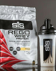 SiS REGO Whey Protein Powder 1.35kg - Vanilla