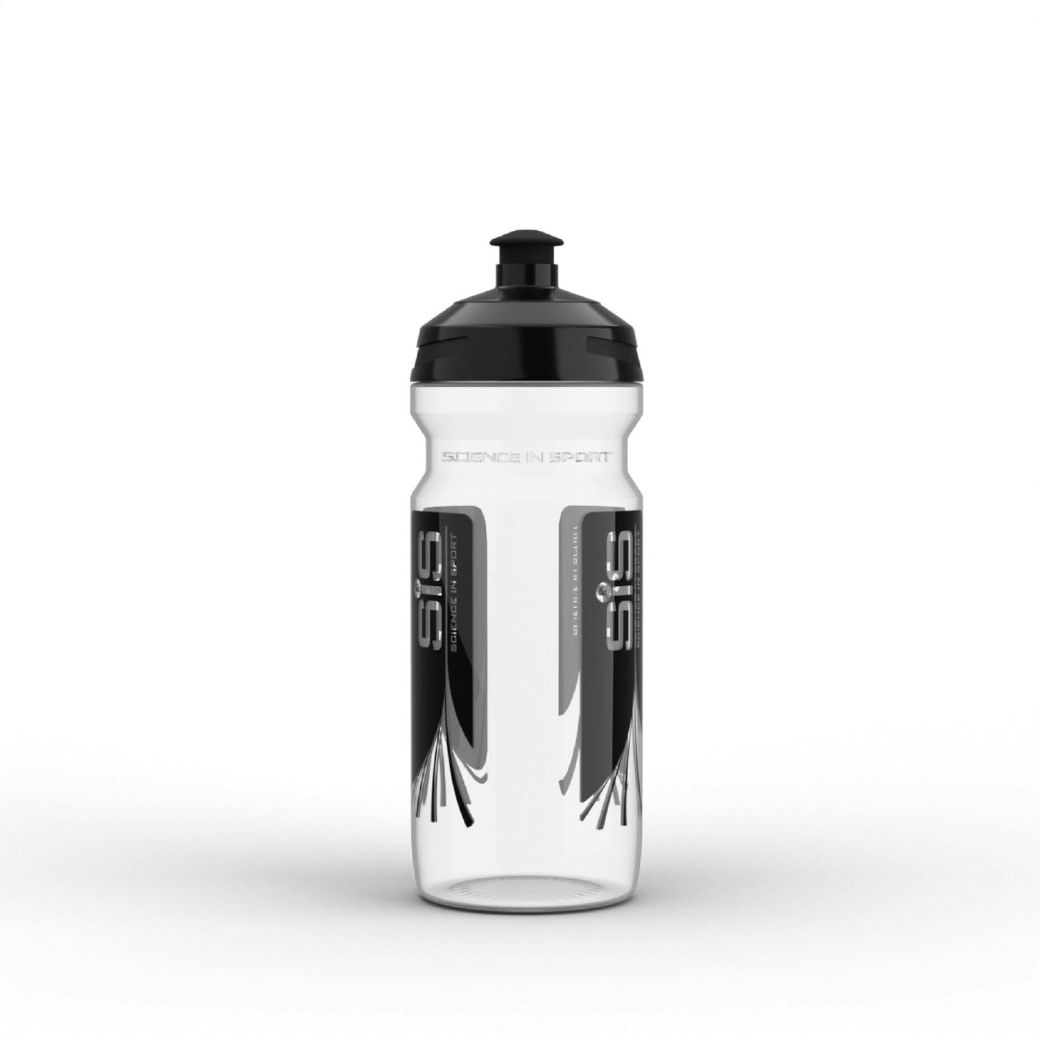 SiS Water Bottle 600ml - Clear
