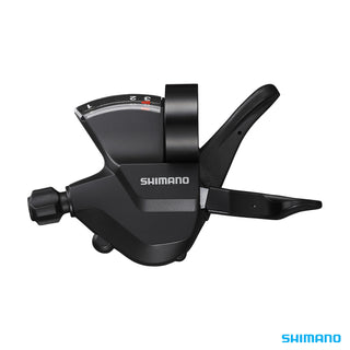 Shimano SL-M315 RAPIDFIRE+ LEVER LEFT 3-SPEED