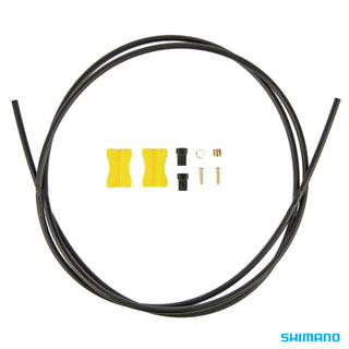 Shimano SM-BH59 Disc Brake Hose 1700mm Straight Connect Black