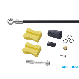 Shimano SM-BH90-SBM Disc Brake Hose 1000mm Black