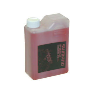 Shimano Disc Brake Mineral Oil 1Lt