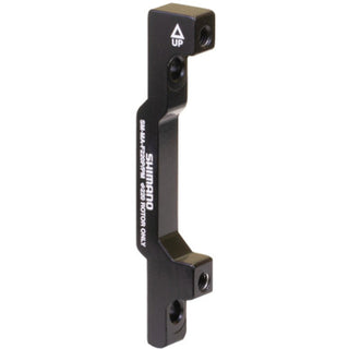 Shimano SM-MA-F220-P/PM Disc Brake Mount Adapter 180mm Post Mount for 220mm Rotor