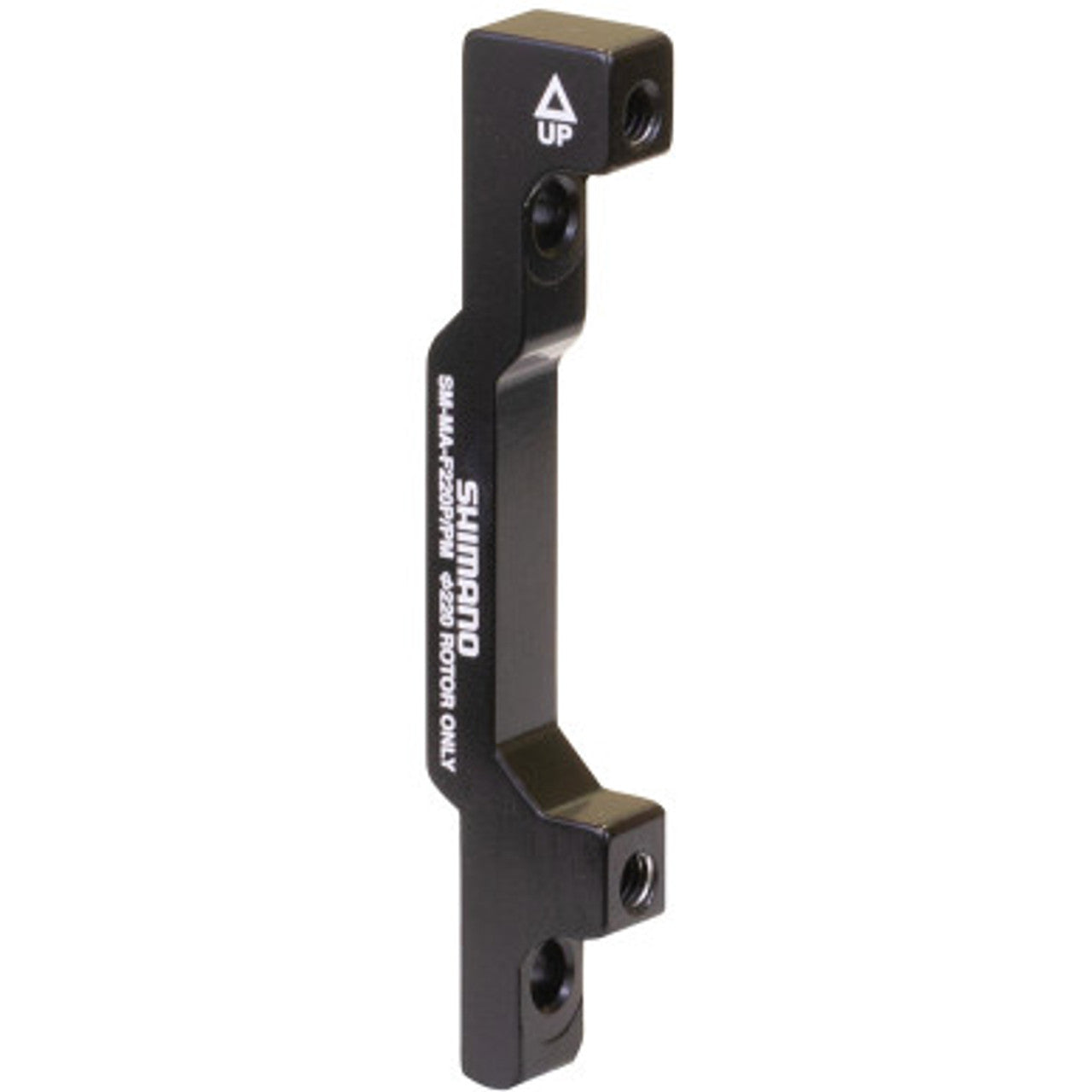 Shimano SM-MA-F220-P/PM Disc Brake Mount Adapter 203mm Post Mount for 220mm Rotor