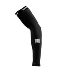 Santini Totum Arm Warmers - Black