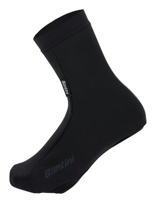 Santini Adapt Winter Shoe Covers - Black