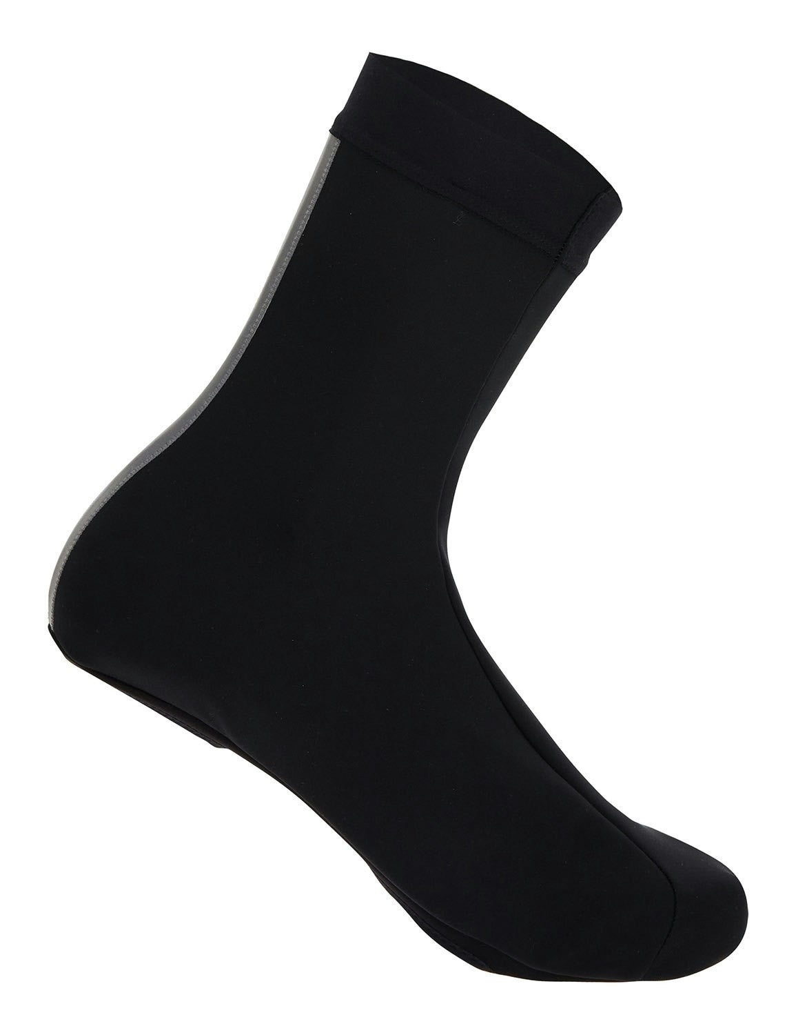 Santini Adapt Winter Shoe Covers - Black