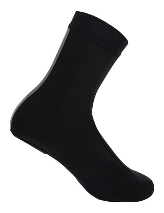 Santini Adapt Winter Shoe Covers - Black