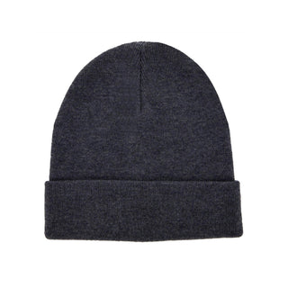Santini Gravel Wool Beanie - Titanium