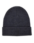 Santini Gravel Wool Beanie - Titanium