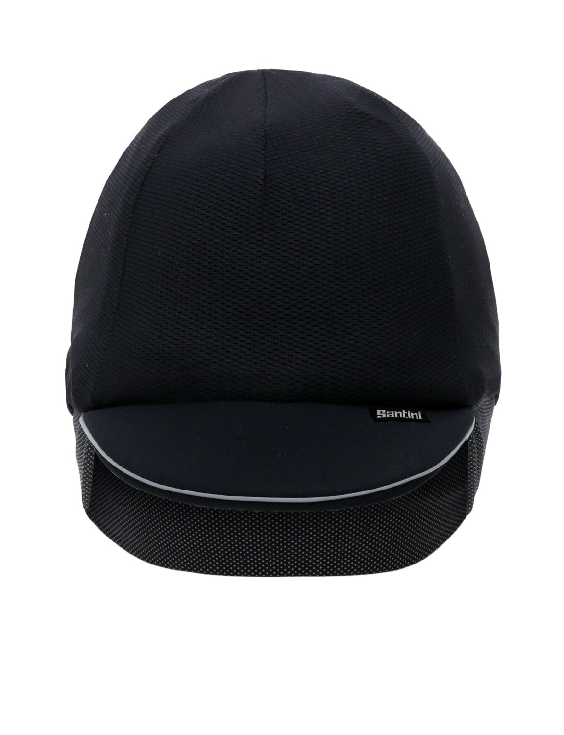 Santini Passo Winter Cap - Black