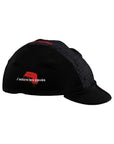 Santini SMS Paris-Roubaix 2026 Cycling Cap - Black