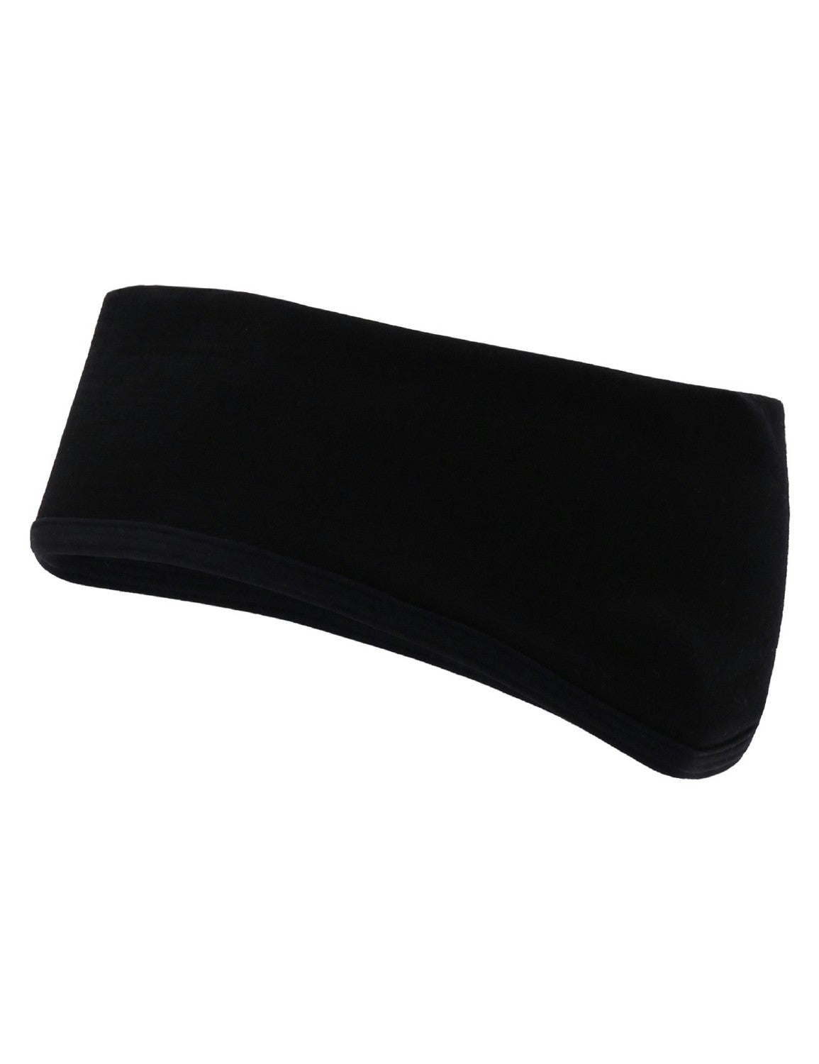 Santini Ear Warmer Winter Wool Unisize - Black
