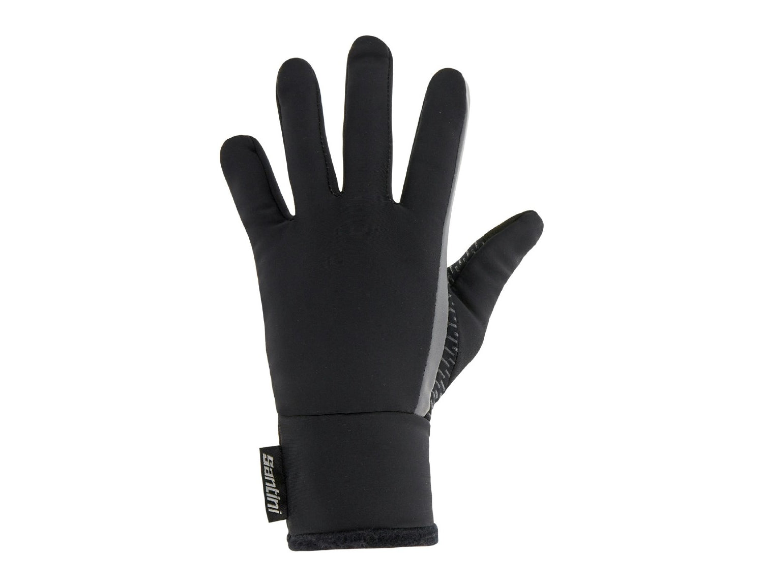Santini Adapt Multi Season Winter Gloves - Black