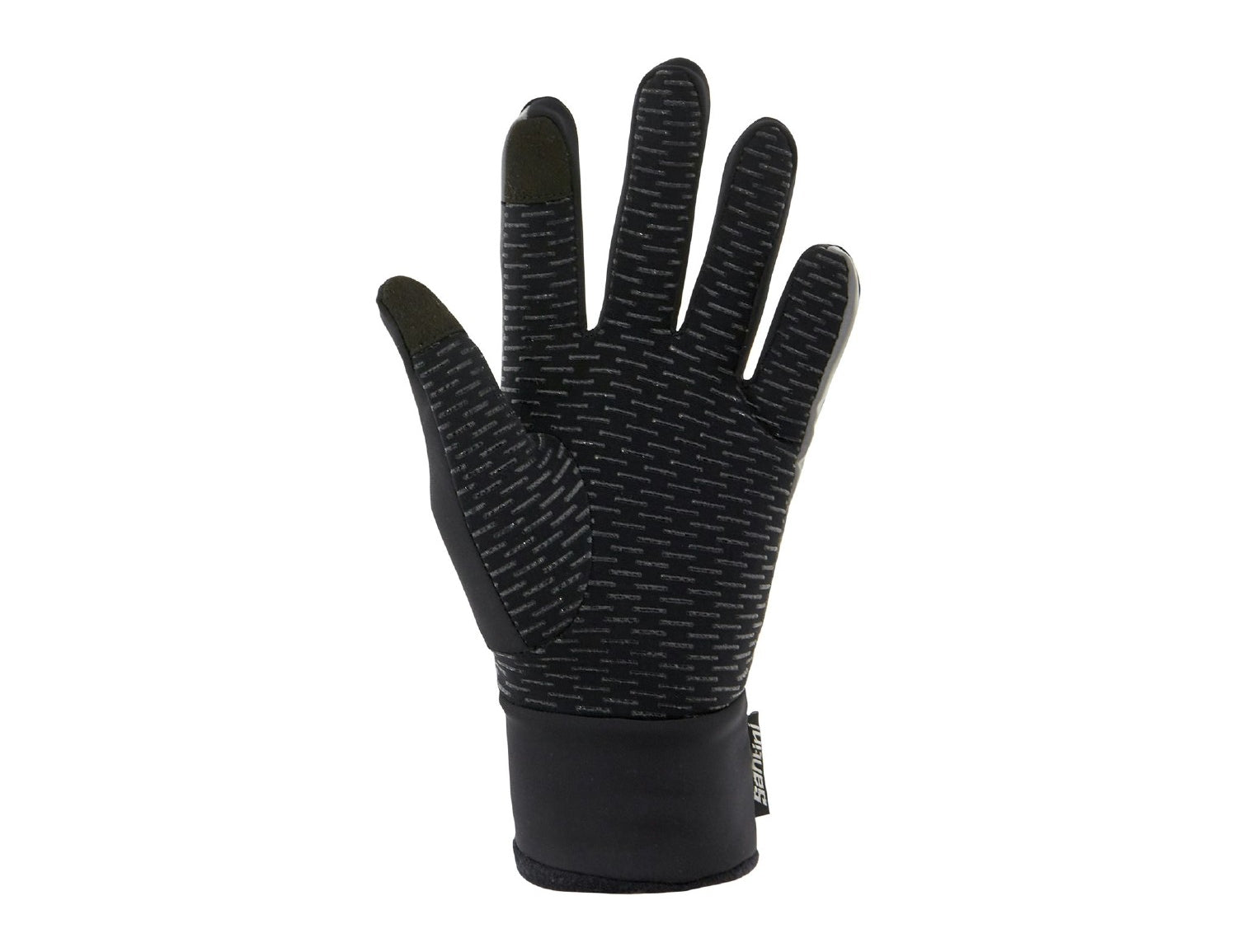 Santini Adapt Multi Season Winter Gloves - Black