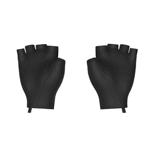 Santini SMS Paris-Roubaix 2026 Cycling Gloves - Black