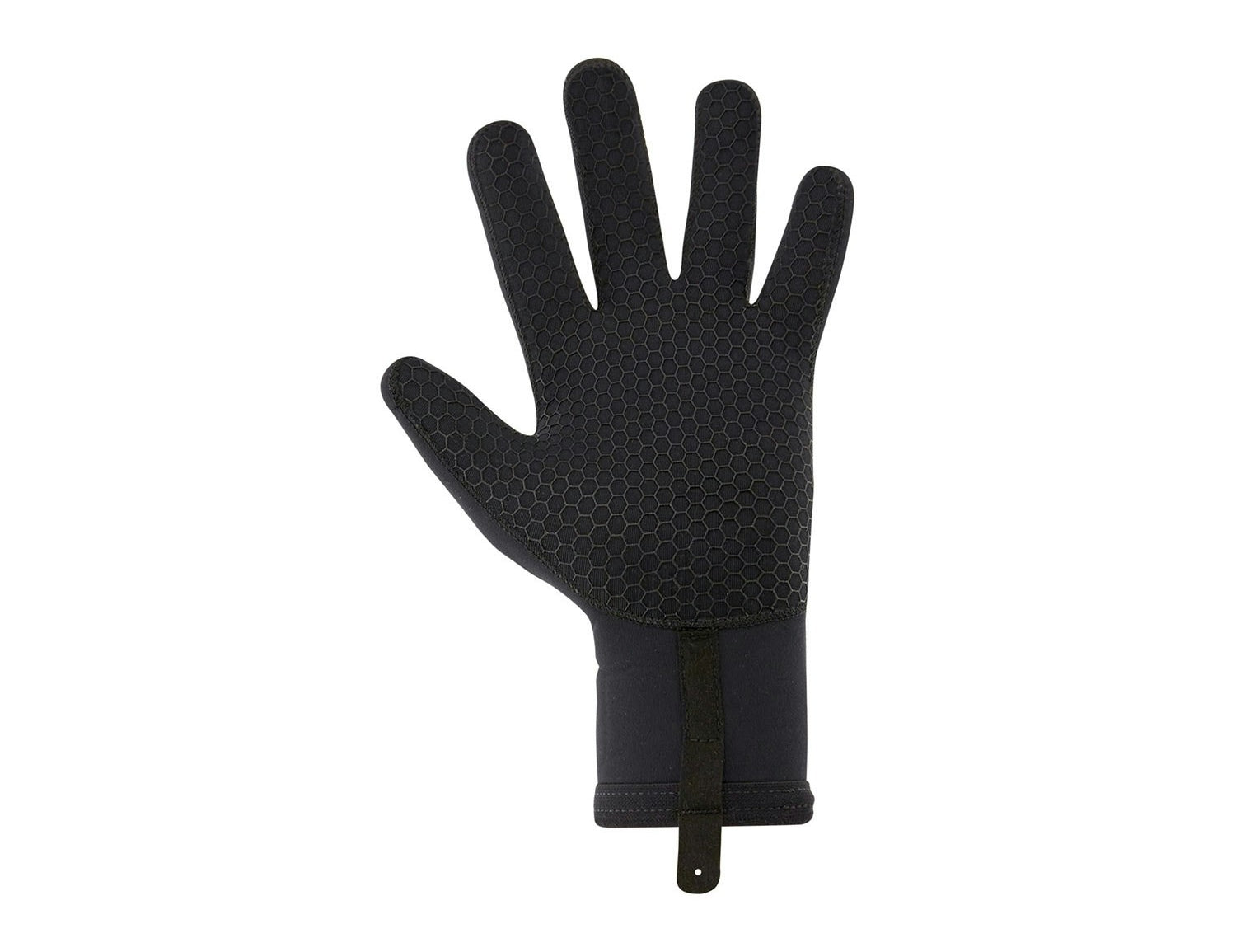 Santini Shield Neo Winter Gloves - Black