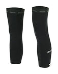 Santini Totum Knee Warmers - Black