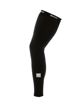 Santini Totum Leg Warmers - Black