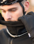 Santini Collo Neck Warmer - Black