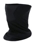 Santini Collo Neck Warmer - Black