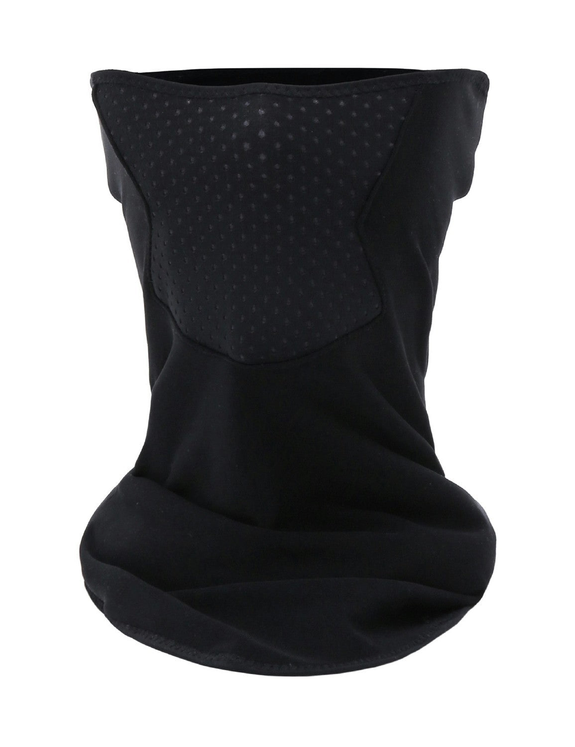 Santini Collo Neck Warmer - Black