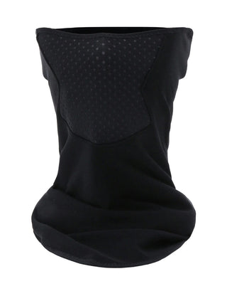 Santini Collo Neck Warmer - Black
