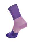Santini Big Bengal High Profile Socks - Violet