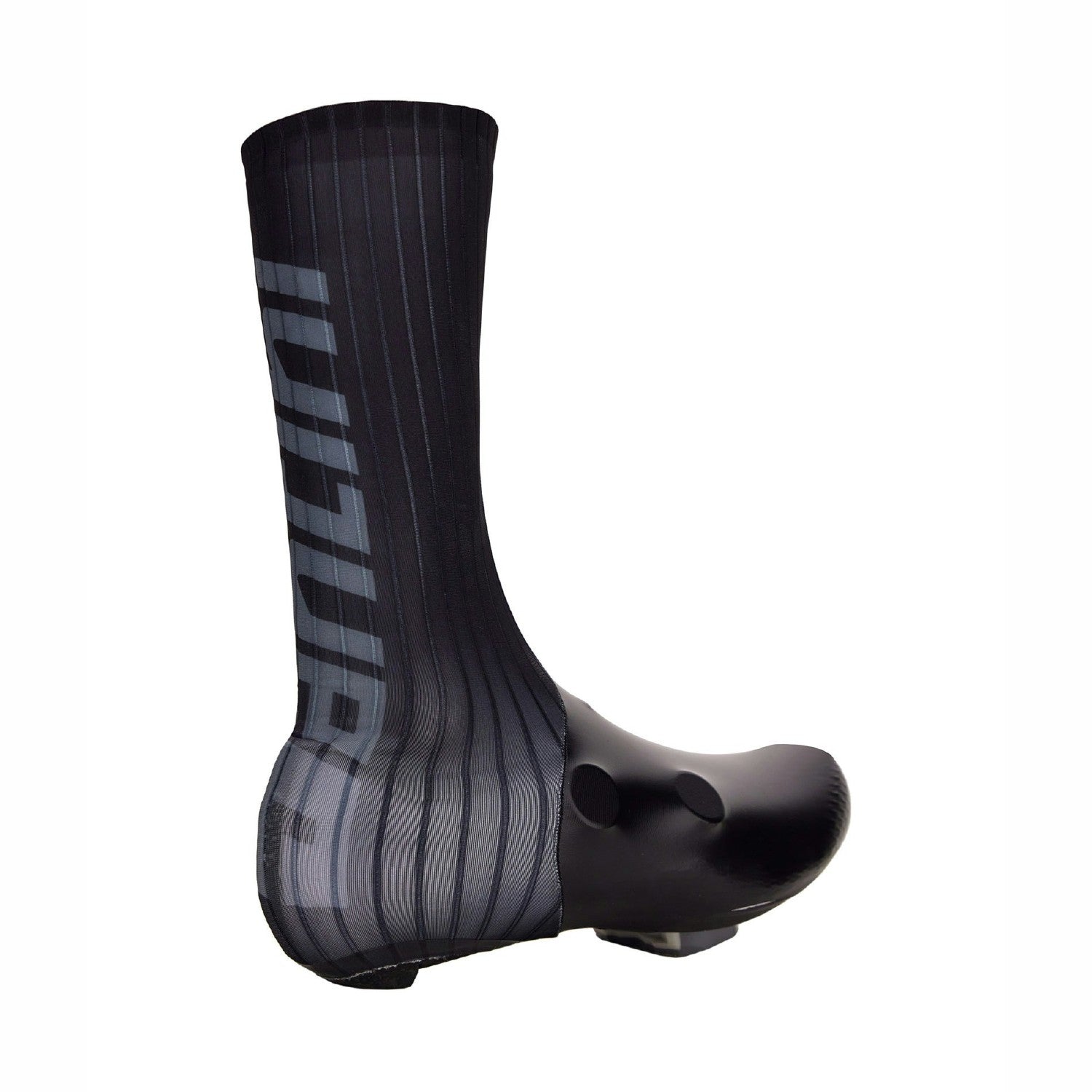 Santini Madss Aero Shoe Covers - Black