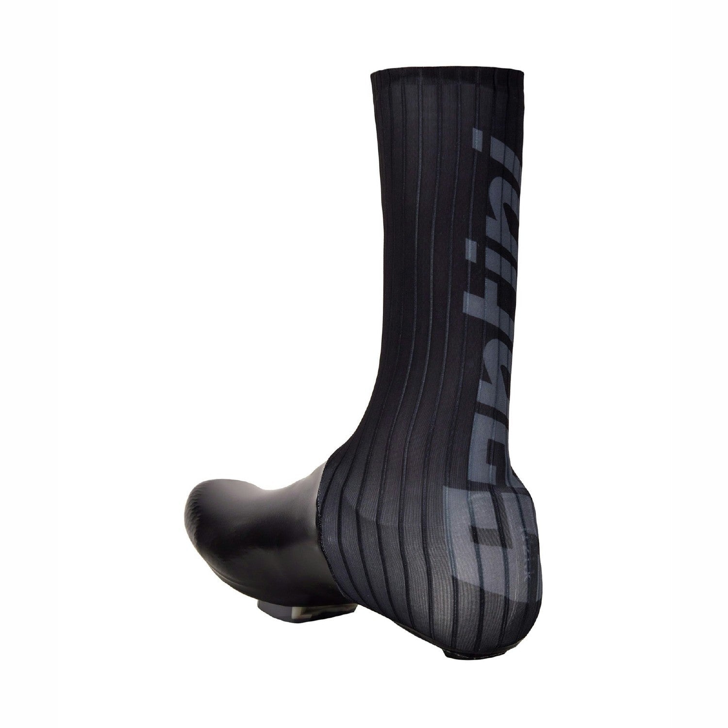 Santini Madss Aero Shoe Covers - Black